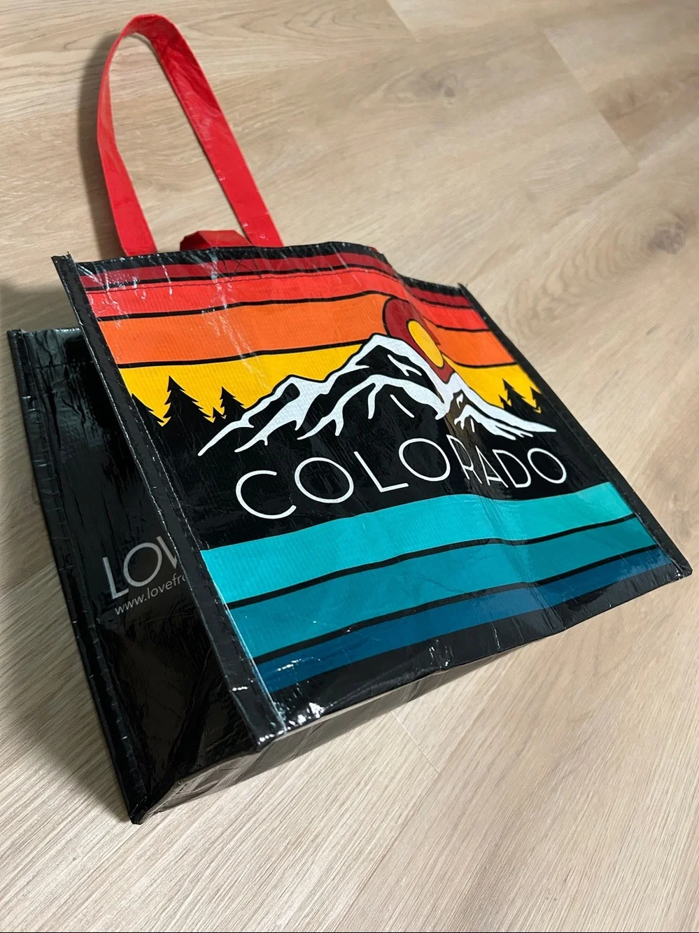 Love From vibrant colorado